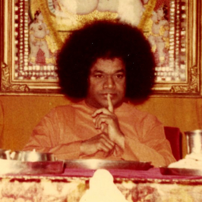 Beloved Bhagawan Sri Sathya Sai Baba